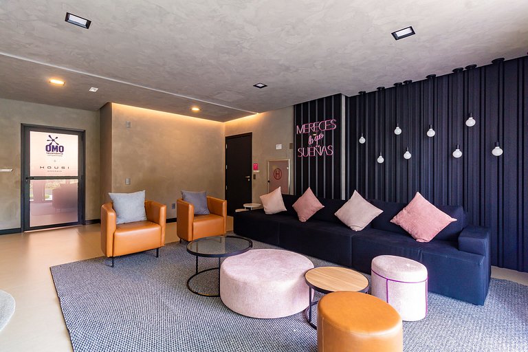 OFB517 - Studio no Brooklin ao lado do metrô