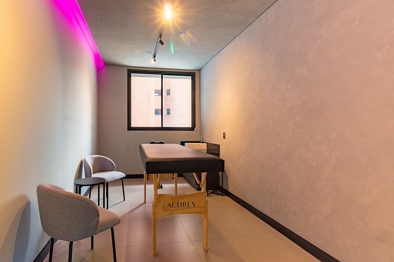 OFB517 - Studio no Brooklin ao lado do metrô