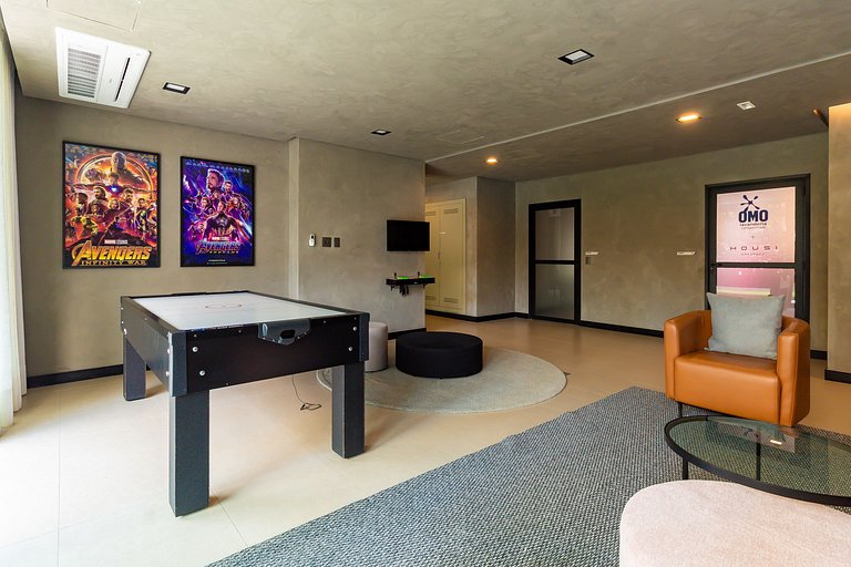 OFB517 - Studio no Brooklin ao lado do metrô