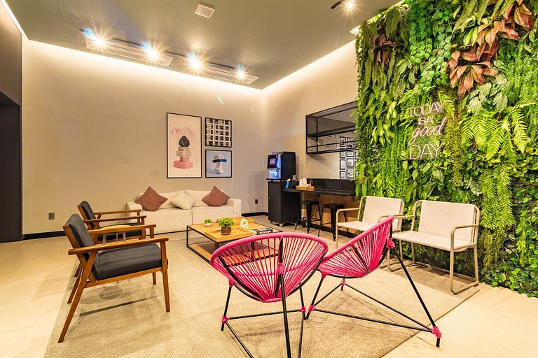 OFB517 - Studio no Brooklin ao lado do metrô