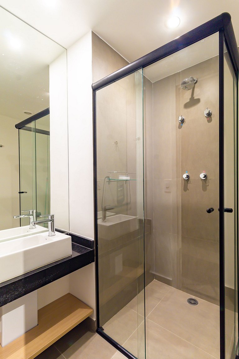 OFB517 - Studio no Brooklin ao lado do metrô