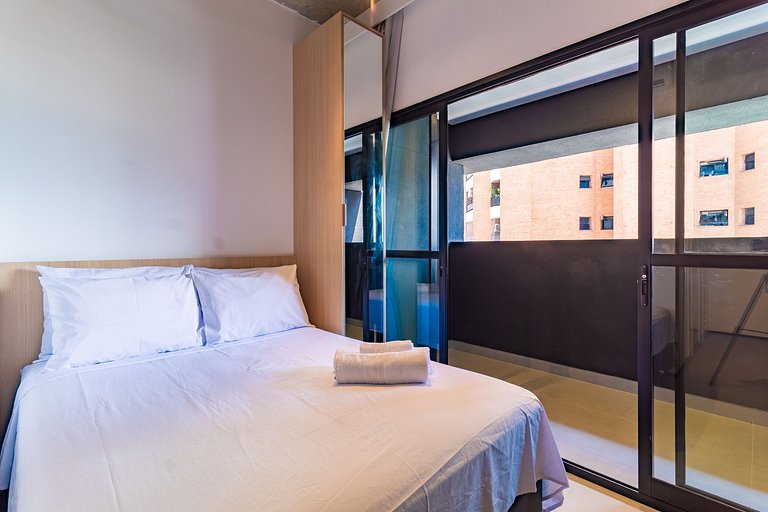 OFB517 - Studio no Brooklin ao lado do metrô