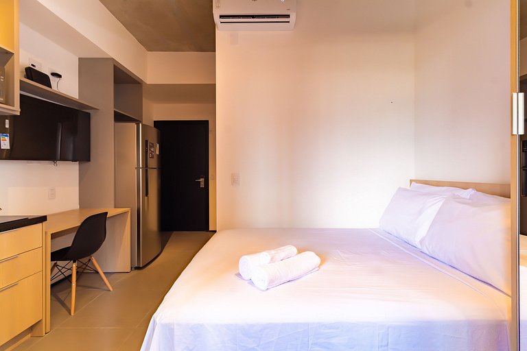 OFB517 - Studio no Brooklin ao lado do metrô