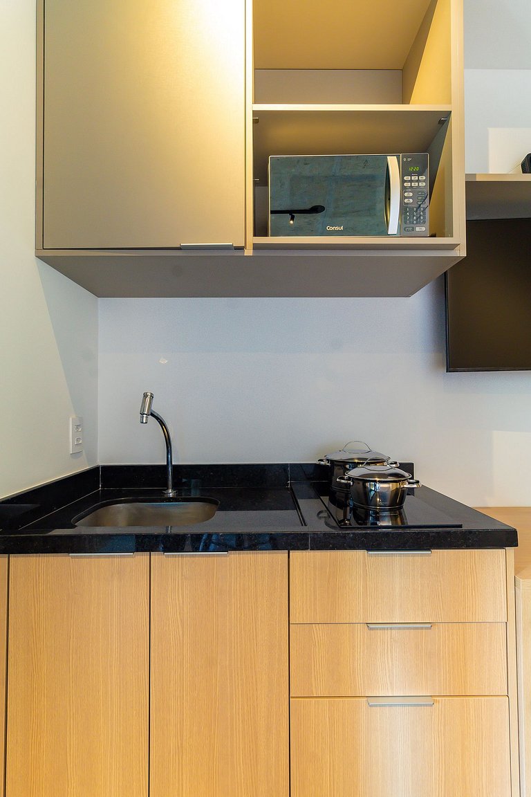 OFB517 - Studio no Brooklin ao lado do metrô