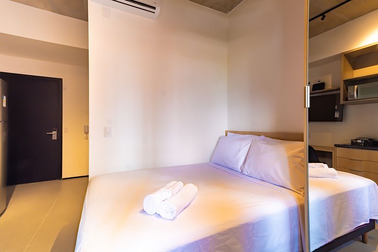 OFB517 - Studio no Brooklin ao lado do metrô