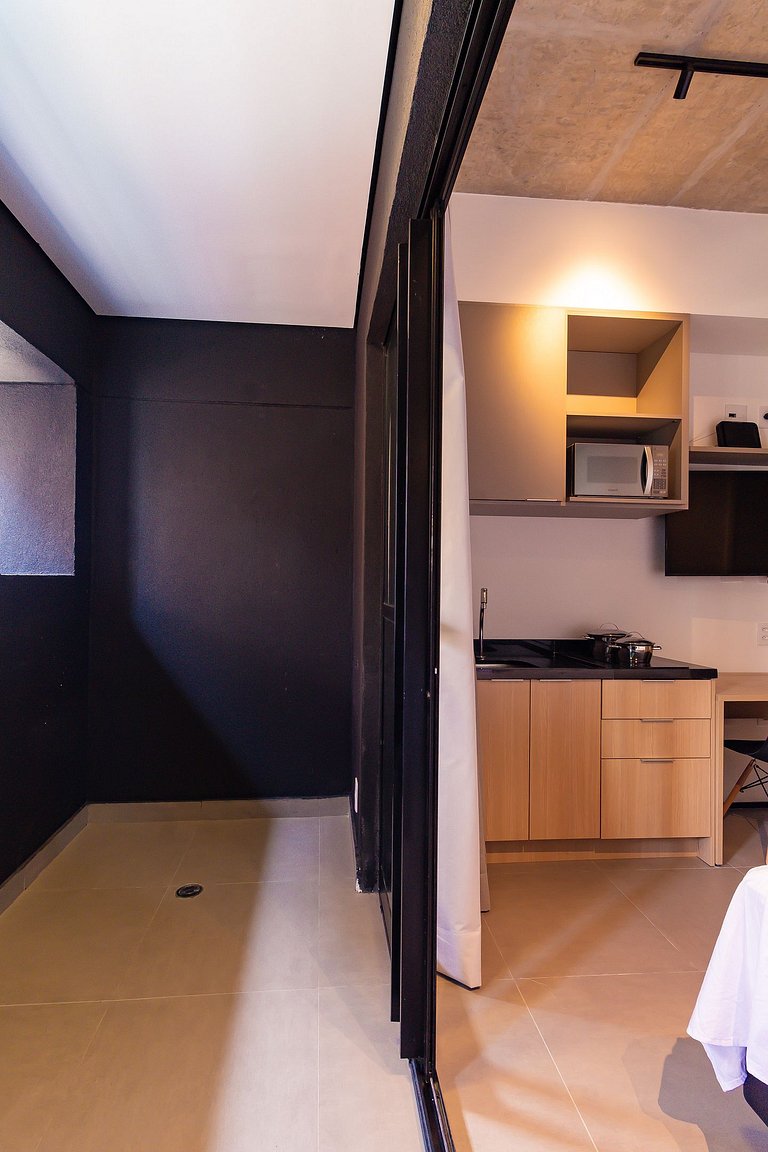 OFB517 - Studio no Brooklin ao lado do metrô