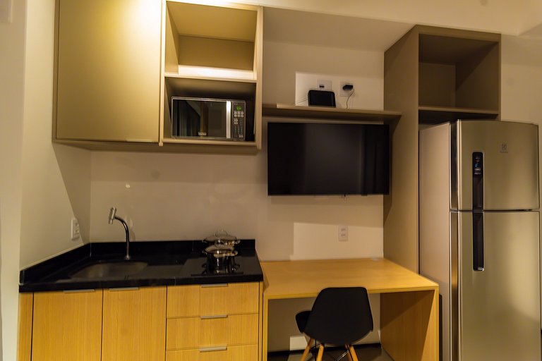 OFB517 - Studio no Brooklin ao lado do metrô