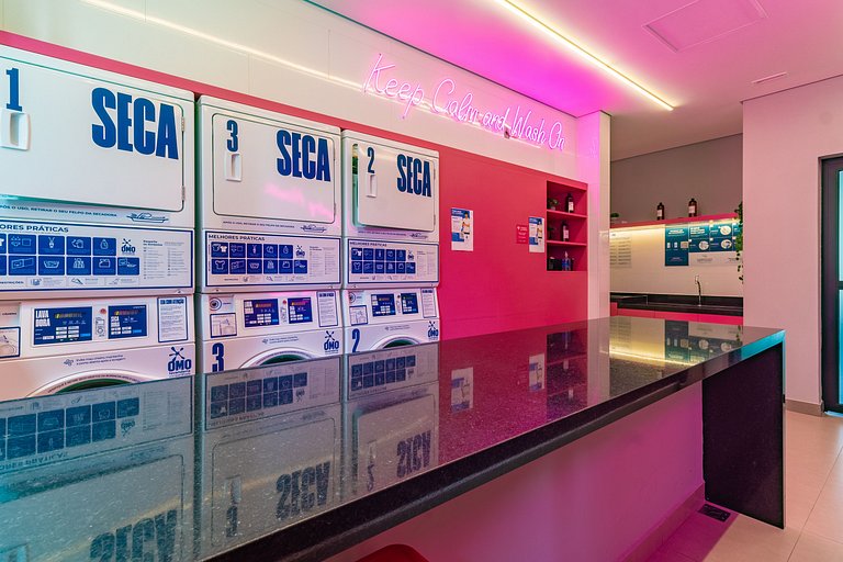 OFB517 - Studio no Brooklin ao lado do metrô