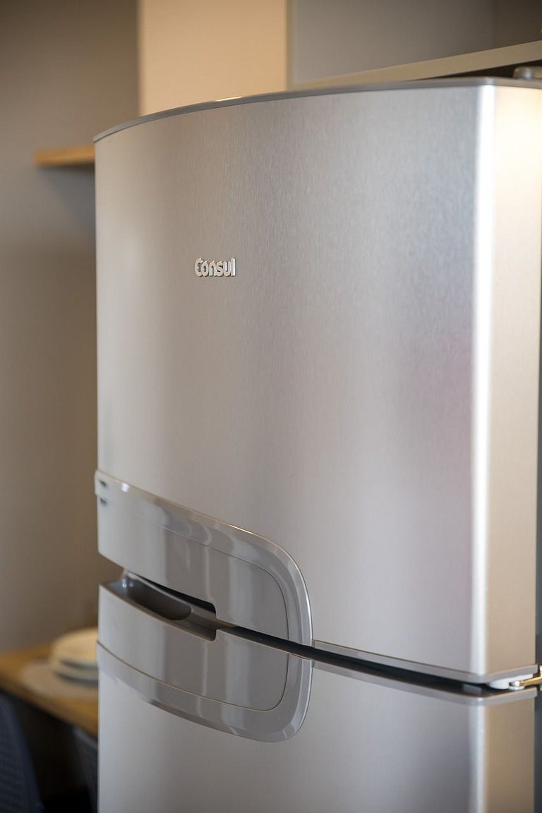 RPM314 - Apto moderno na Mooca | Ar-condicionado