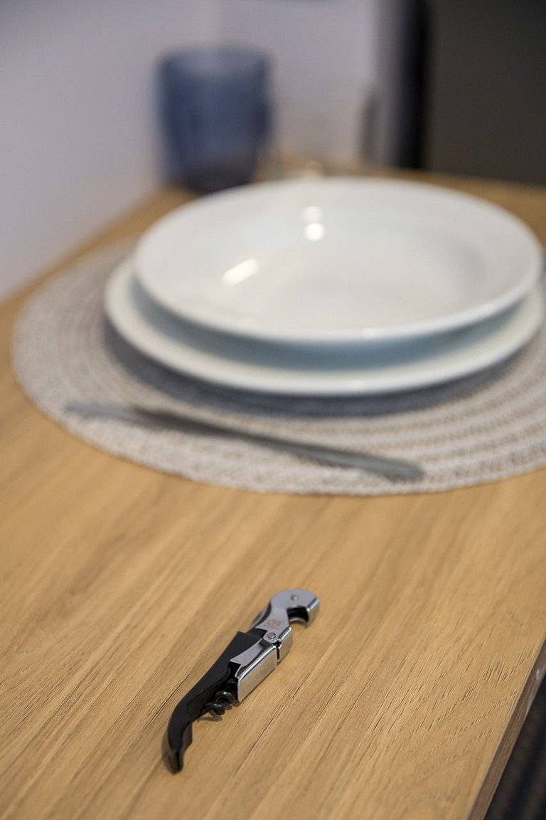 RPM314 - Apto moderno na Mooca | Ar-condicionado