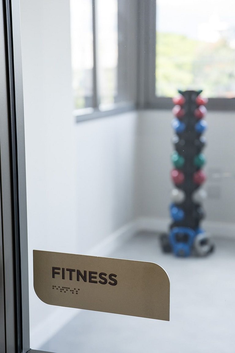 RPM314 - Apto moderno na Mooca | Ar-condicionado