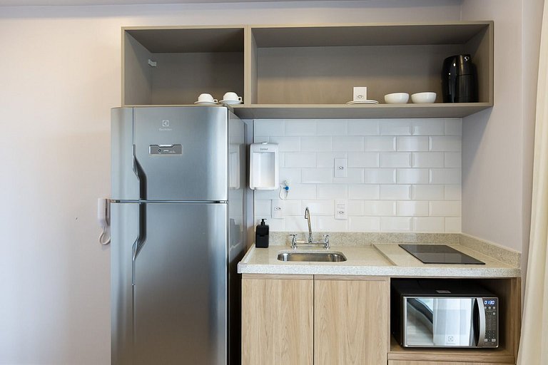 RPM518 - Studio na Mooca / C ar condicionado