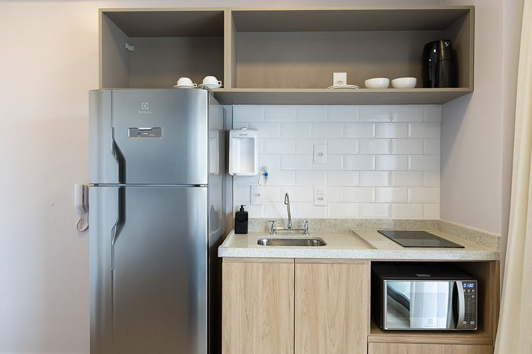 RPM518 - Studio na Mooca / C ar condicionado