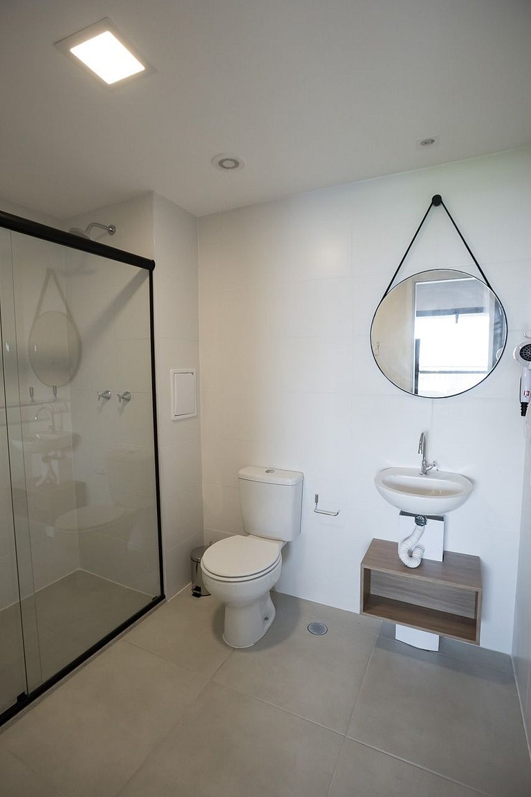 RPM518 - Studio na Mooca / C ar condicionado