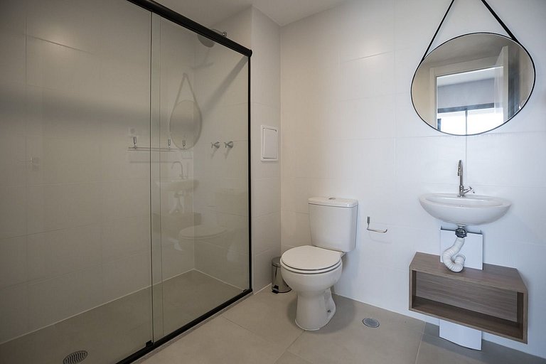 RPM518 - Studio na Mooca / C ar condicionado