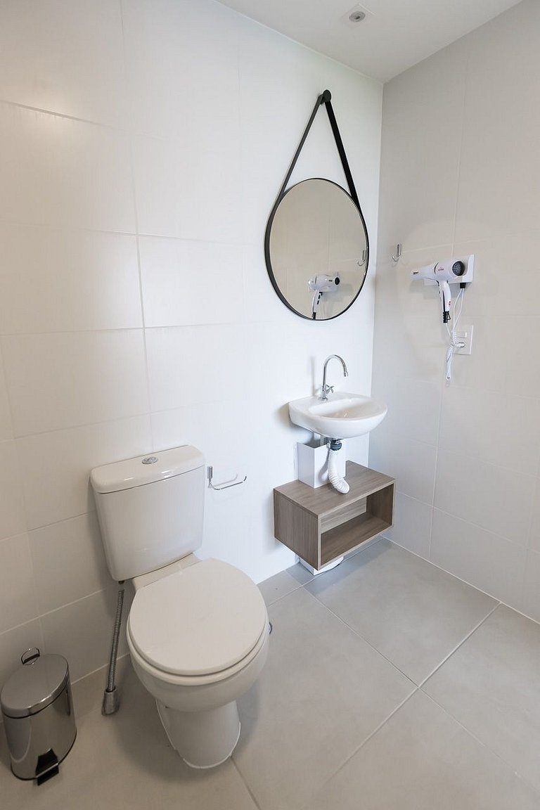 RPM518 - Studio na Mooca / C ar condicionado