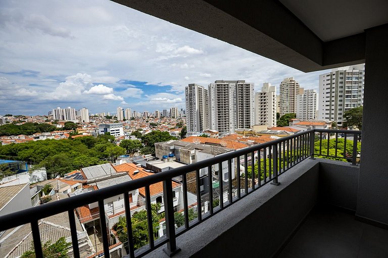 RPM518 - Studio na Mooca / C ar condicionado