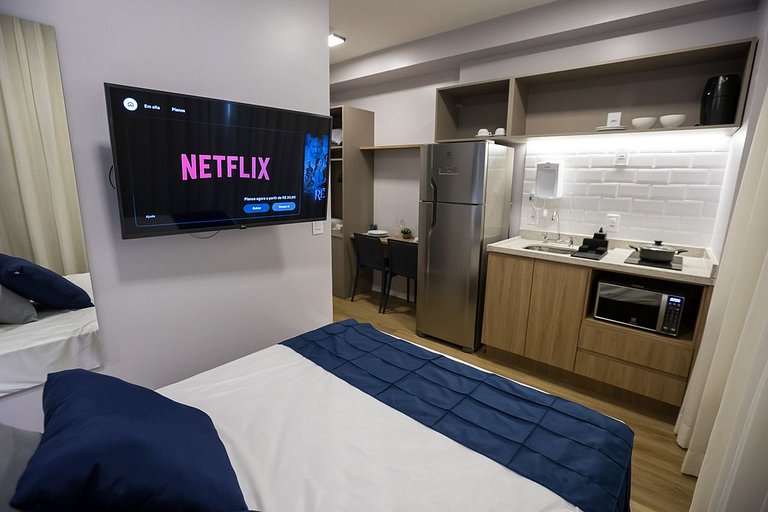 RPM614 - Conforto e praticidade na Mooca