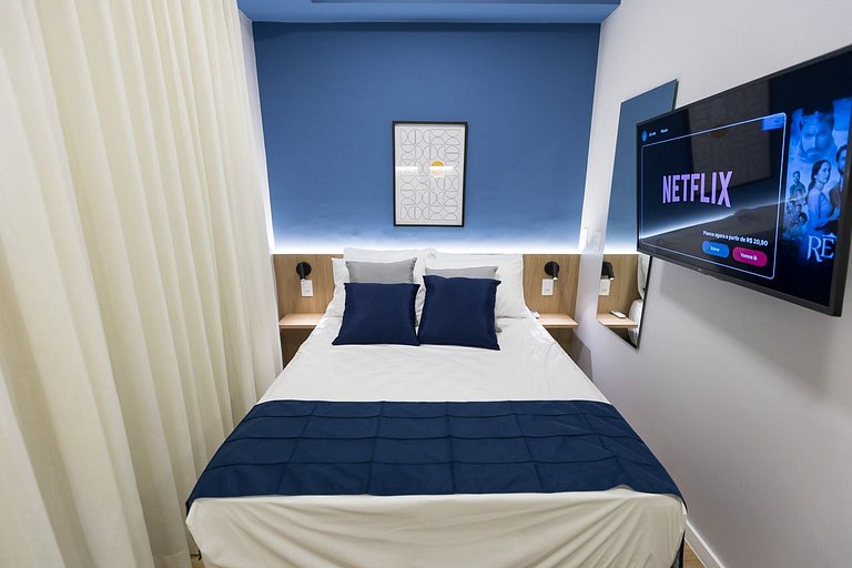 RPM614 - Conforto e praticidade na Mooca