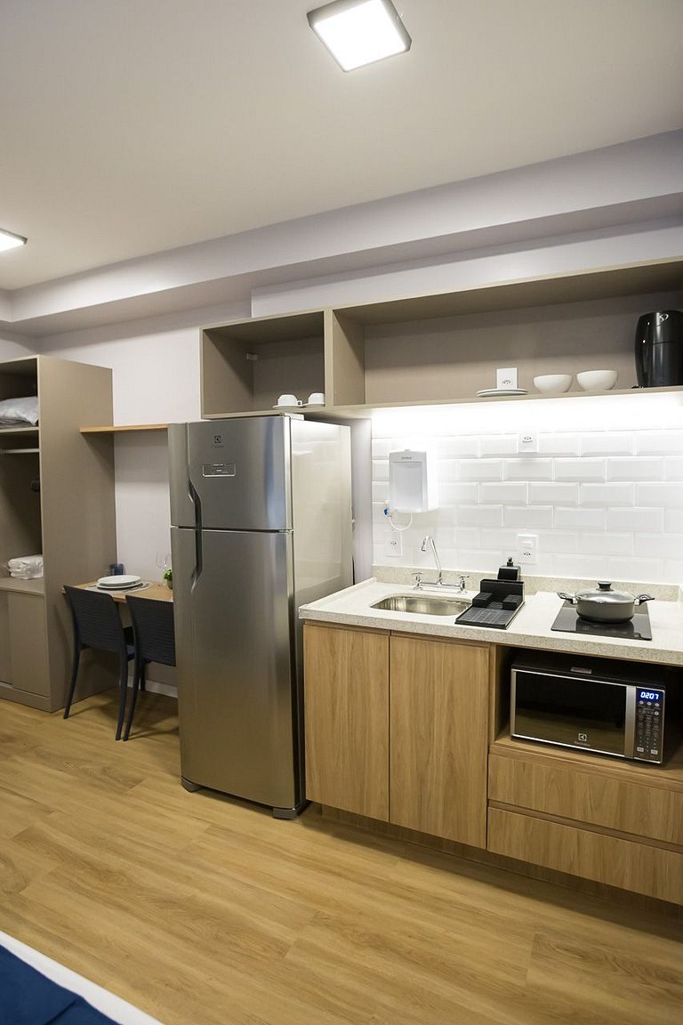 RPM614 - Conforto e praticidade na Mooca