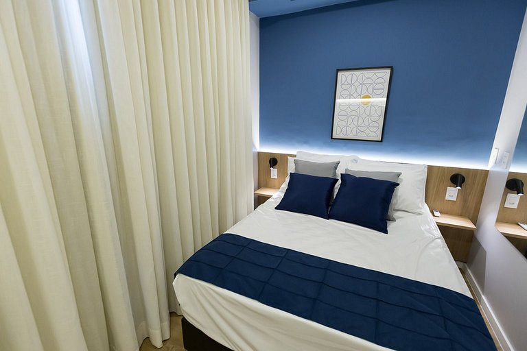 RPM614 - Conforto e praticidade na Mooca