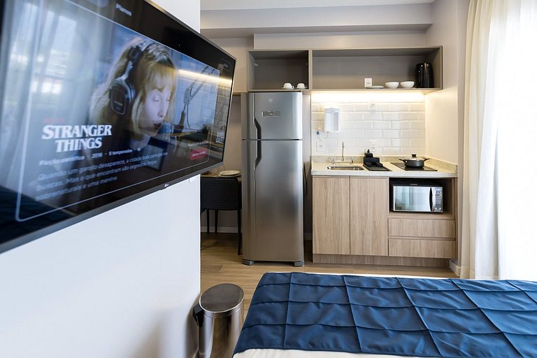 RPM614 - Conforto e praticidade na Mooca