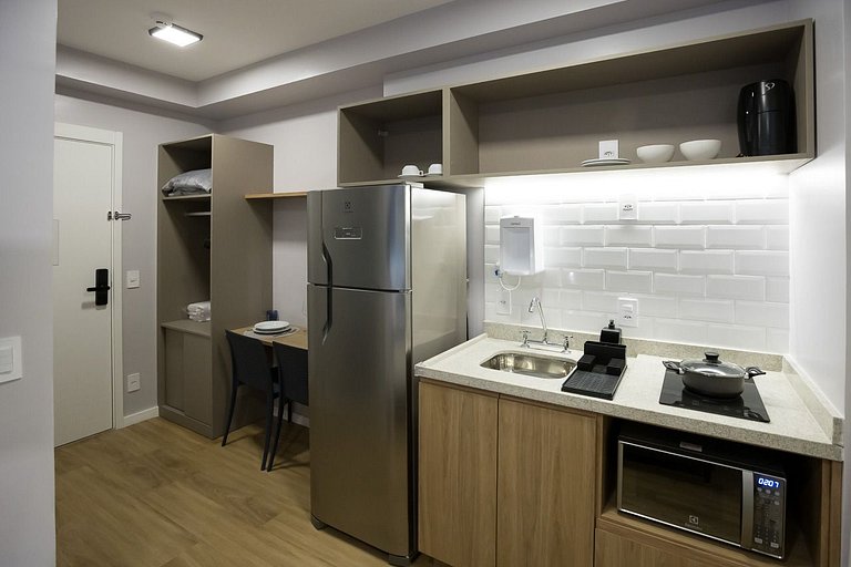 RPM614 - Conforto e praticidade na Mooca