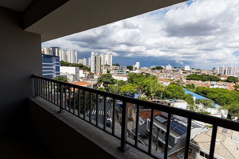 RPM614 - Conforto e praticidade na Mooca