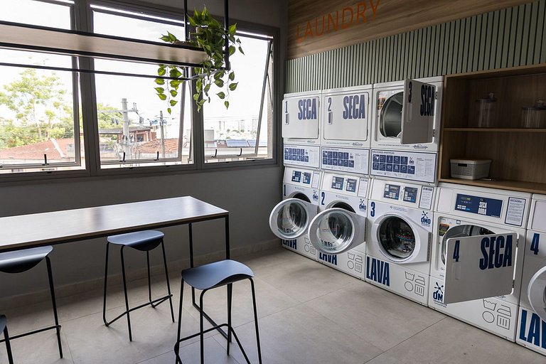 RPM614 - Conforto e praticidade na Mooca