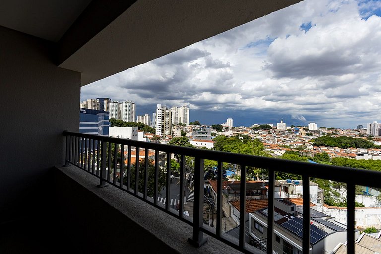 RPM614 - Conforto e praticidade na Mooca