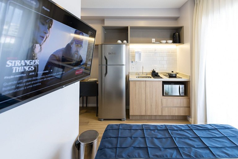 RPM614 - Conforto e praticidade na Mooca