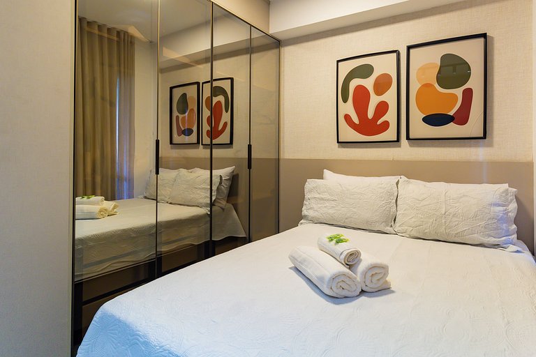 PDZ203 – Estúdio em Perdizes / Próx. Allianz