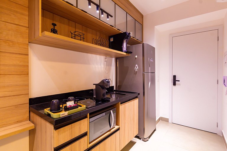 PDZ203 – Estúdio em Perdizes / Próx. Allianz