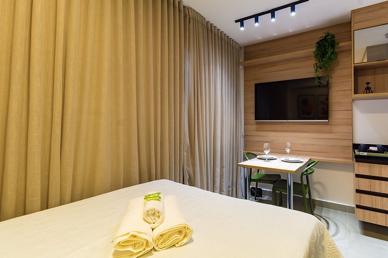 PDZ203 – Estúdio em Perdizes / Próx. Allianz