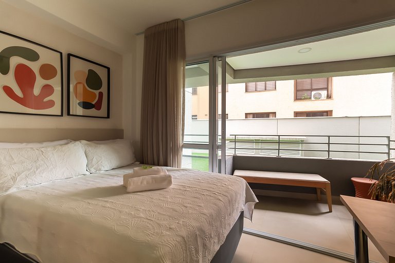 PDZ203 – Estúdio em Perdizes / Próx. Allianz