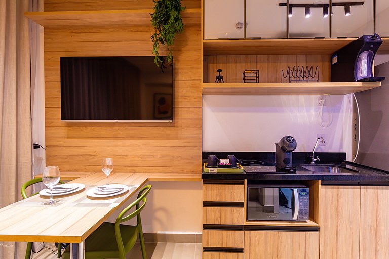 PDZ203 – Estúdio em Perdizes / Próx. Allianz