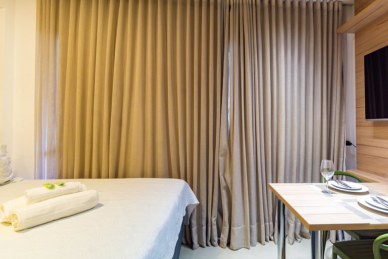 PDZ203 – Estúdio em Perdizes / Próx. Allianz