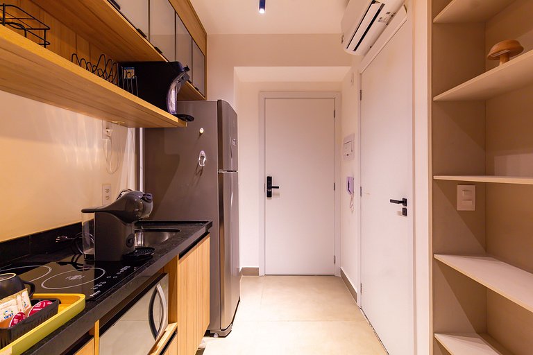 PDZ203 – Estúdio em Perdizes / Próx. Allianz