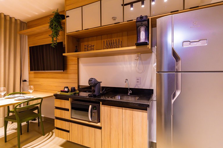 PDZ203 – Estúdio em Perdizes / Próx. Allianz