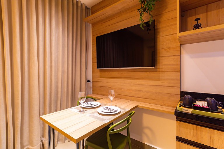 PDZ203 – Estúdio em Perdizes / Próx. Allianz