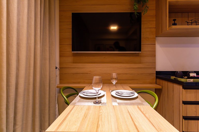 PDZ203 – Estúdio em Perdizes / Próx. Allianz