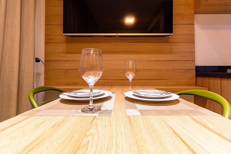 PDZ203 – Estúdio em Perdizes / Próx. Allianz