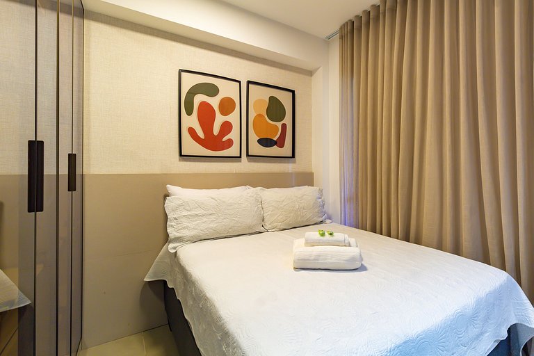 PDZ203 – Estúdio em Perdizes / Próx. Allianz