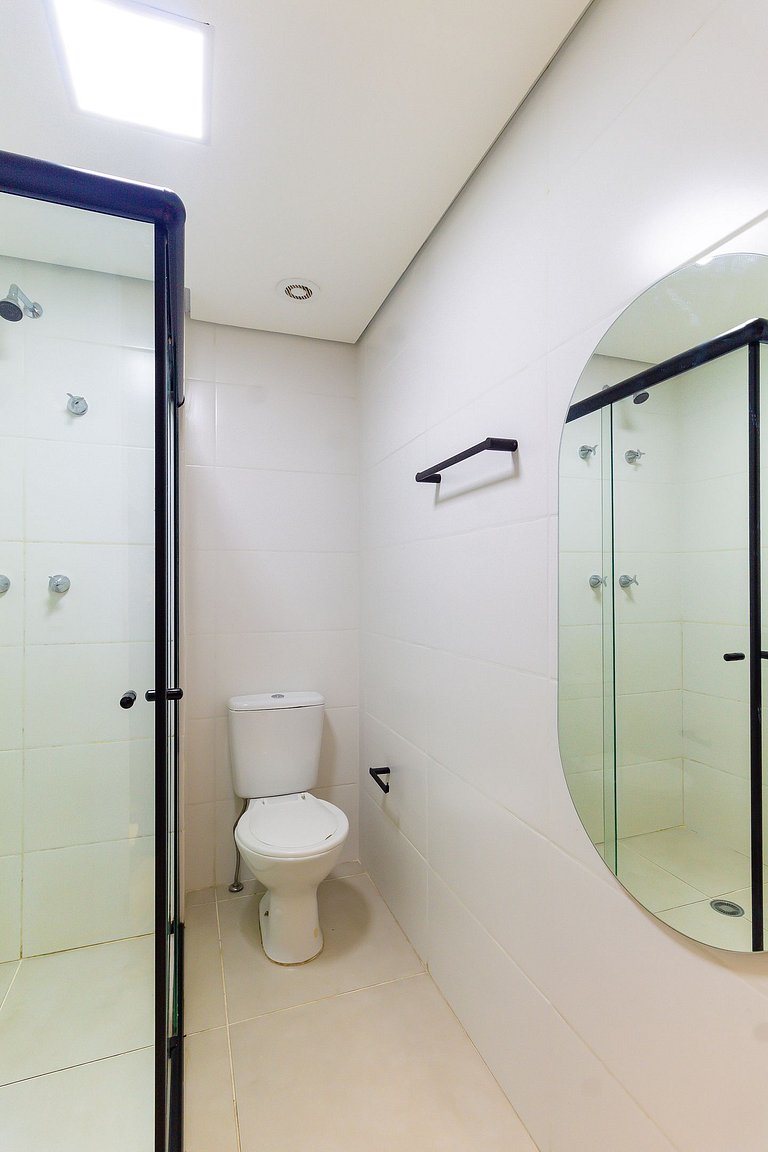 PDZ203 – Estúdio em Perdizes / Próx. Allianz