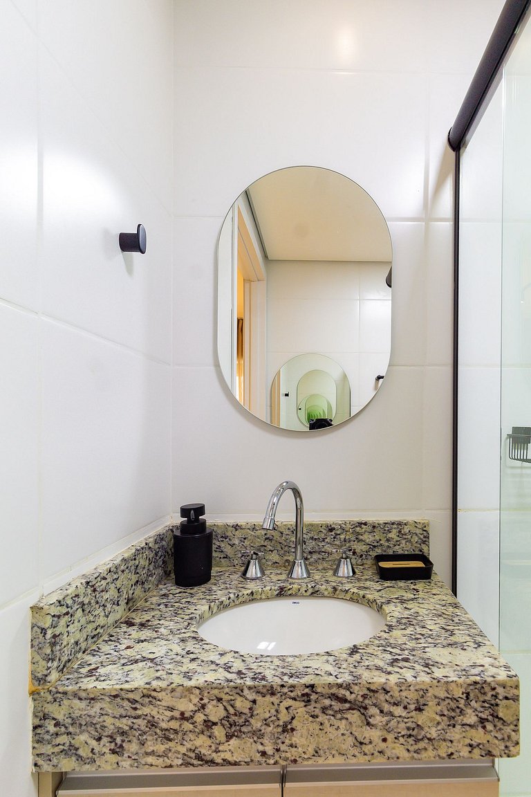 PDZ203 – Estúdio em Perdizes / Próx. Allianz