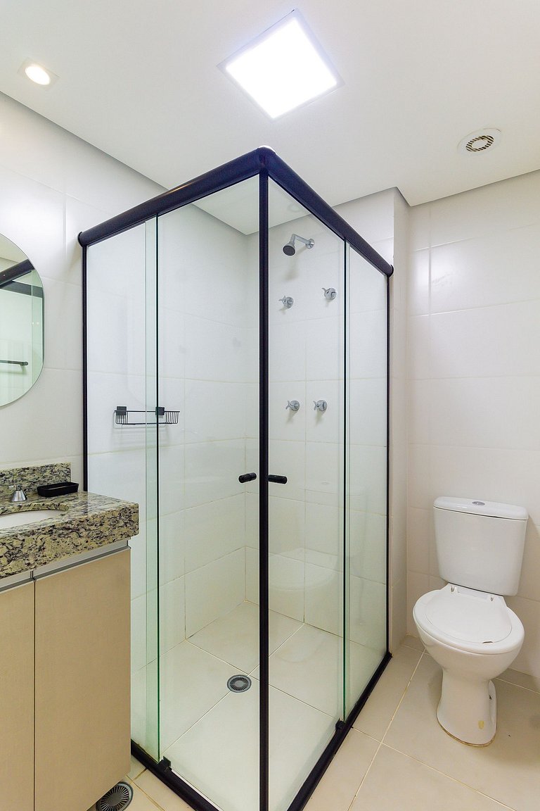 PDZ203 – Estúdio em Perdizes / Próx. Allianz