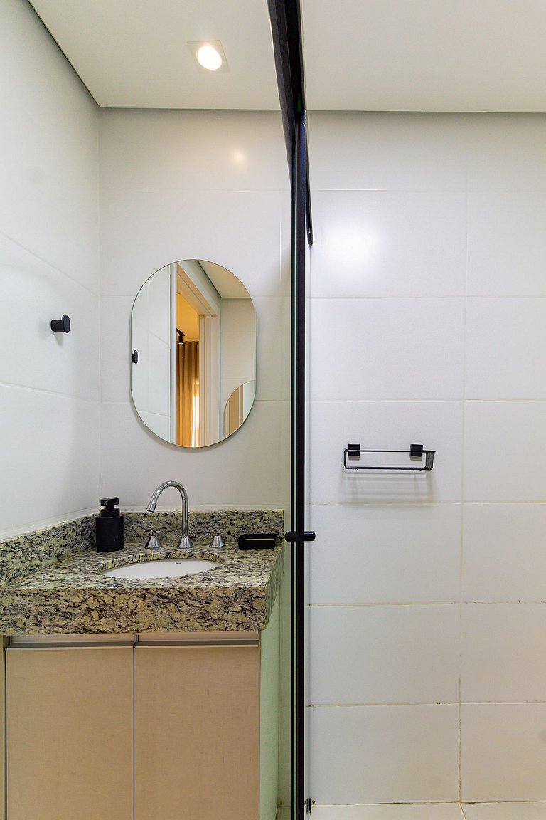 PDZ203 – Estúdio em Perdizes / Próx. Allianz