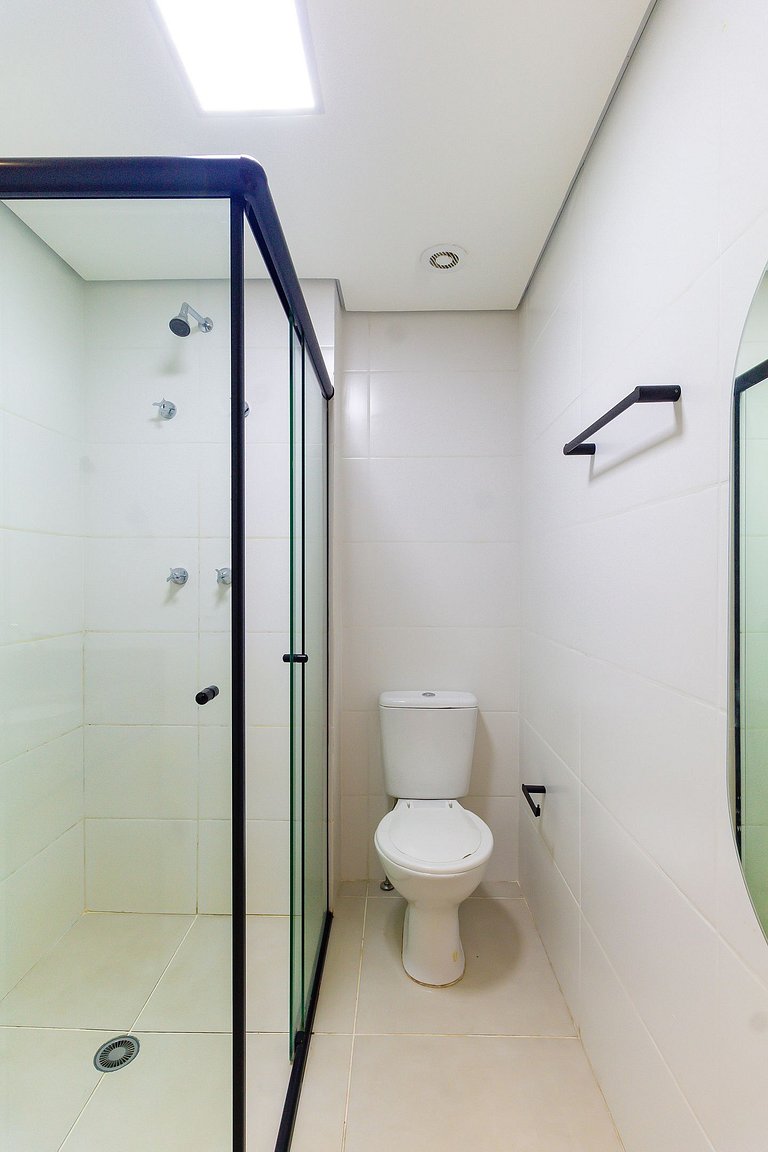 PDZ203 – Estúdio em Perdizes / Próx. Allianz