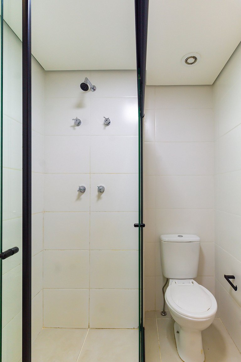 PDZ203 – Estúdio em Perdizes / Próx. Allianz