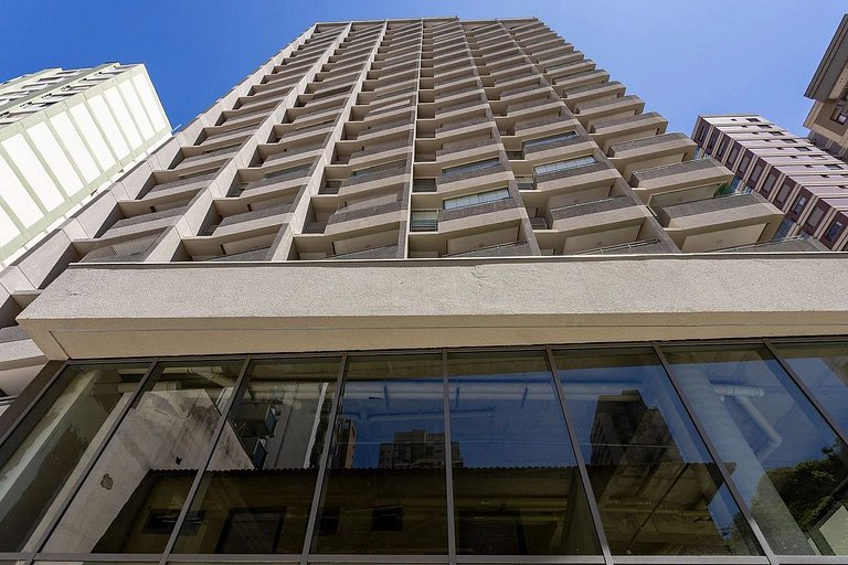 PDZ203 – Estúdio em Perdizes / Próx. Allianz